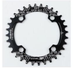 Spyral Lánckerék Spyr Speed 96/32 Oval Alu Blk