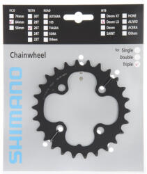 SHIMANO Lánckerék 26F Fcm660 26T(L)