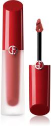 Armani Lip Maestro Satin hidratáló folyékony matt rúzs árnyalat 16 Coctail Party 6.5 ml