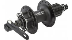 SHIMANO Agy Hátsó Deore Fhm525 Tárcsafékes 6 Csavaros