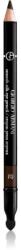 Armani Smooth Silk Eye Pencil szemceruza applikátorral árnyalat 12 Brownship Black 1.05 g