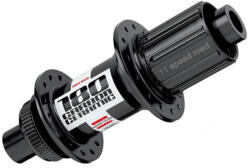 DT Swiss Agy 180 hátsó center lock 142x12mm 28 lyukas fekete