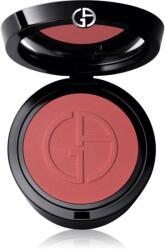 Armani Luminous Silk Glow Blush élénkítő arcpirosító árnyalat 61 Desire 3.6 g