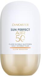Lancaster AIR Daily Invisible Fluid SPF 50 Glow Booster 40 ml Női