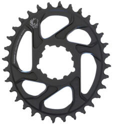 Sram Lánctányér Cr X-Sync Eagle Oval 38T Dm 3 Off B Blk