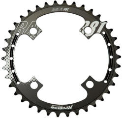 REVERSE Lánctányér Race SL 38T 9/10/11V BCD Ø104mm fekete