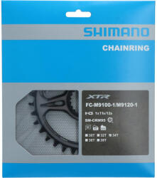 SHIMANO Lánckerék 34F Xtr Fcm9100/9120