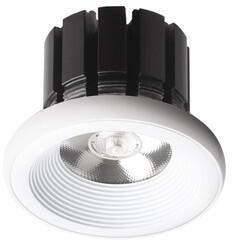 Rendl light studio SHARM PLUS zápustná bílá 230V LED 10W 24° 3000K (R13228)