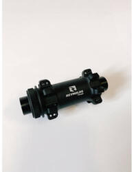 SUNringlé Agy SRX SP disc BOOST első CL 110x15 28 lyukas fekete