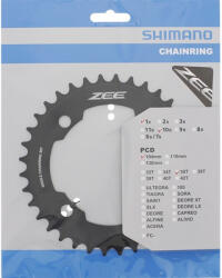 SHIMANO Lánckerék 36F Fcm640 36F Black