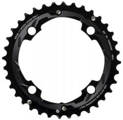 Sram Lánctányér Cring Mtb 36T 11Sp 104 49 Al5Btblk Npin