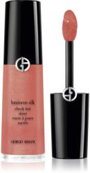 Armani Luminous Silk Cheek Tint Shine folyékony arcpirosító árnyalat 12 ml - notino - 17 000 Ft