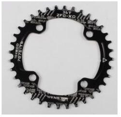 Spyral Lánckerék Spyr Speed 104/36 Alu Blk