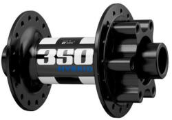 DT Swiss Agy 350 BOOST HYBRID első disc 6 csavaros 110/15mm 32h fekete