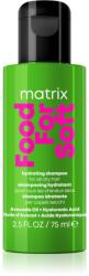 Matrix Food For Soft hidratáló sampon hialuronsavval 75 ml