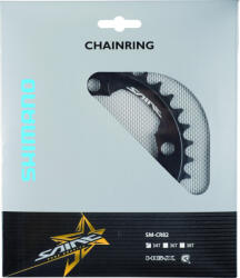 SHIMANO Lánckerék 34F Saint Fcm820 Fekete