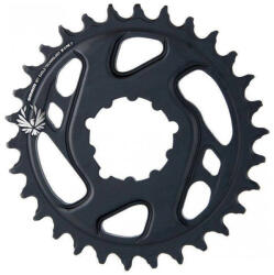 Sram Lánctányér Cr X-Sync Eagle Cf 32T Dm 6 Off Blk