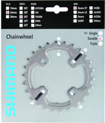SHIMANO Lánckerék 26F Fcm785