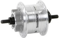 SHIMANO Agy Első Dinamós Nexus Anyás Tárcsafék 6-Csavaros 3.0W Smdh10 - bringaboard - 29 660 Ft