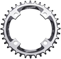 REVERSE Lánctányér BLACK ONE Narrow Wide 36T 9/10/11V BCD Ø104mm fekete/ezüst
