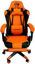 ROXPOWER Гейминг стол Roxpower - T-Rox GC75, оранжев (GC75OG)
