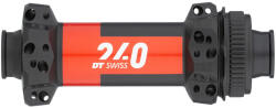 DT Swiss Agy 240 EXP SP Boost első center lock 110x15mm 28h fekete