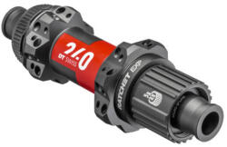 DT Swiss Agy 240 EXP SP Boost hátsó disc center lock 148x12mm 28h MicroSpline