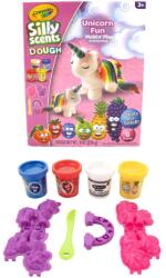 Crayola illatos gyurma szett - Silly Scents, unikornis, kiegészítőkkel (628165722034)
