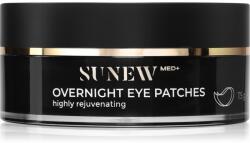 SUNEWMED+ ESSENCE+ Night Regenerating Eye Patches regeneráló hidrogéles szem alatti párnácskák éjszakára 60 db