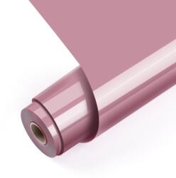 LOKLiK Vinyl termotransfer roz auriu, 30, 5 x 180 cm, LOKLiK
