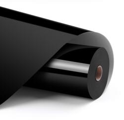 LOKLiK Vinyl termotransfer 12 m , negru, 30, 5 x 1200 cm LOKLiK