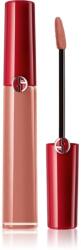 Armani Lip Maestro Liquid Lipstick hosszantartó folyékony rúzs árnyalat 102 Sandstone 6.5 ml