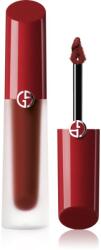Armani Lip Maestro Satin hidratáló folyékony matt rúzs árnyalat 13 Gala Night 6.5 ml