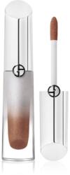 Giorgio Armani Prisma Glass Icy Plumper dúsító ajakfény árnyalat 36 Iced Latte 3.5 ml
