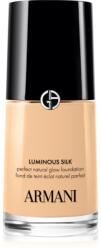 Armani Luminous Silk Foundation 2026 élénkítő make-up árnyalat 4 30 ml