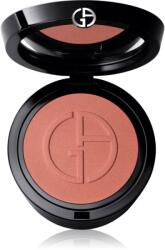 Armani Luminous Silk Glow Blush élénkítő arcpirosító árnyalat 11 In Love 3.6 g