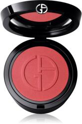 Armani Luminous Silk Glow Blush élénkítő arcpirosító árnyalat 40 Mania 3.6 g