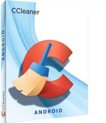 Piriform Software CCleaner Professional for Android (1 eszköz / 1 év) (Elektronikus licenc) (32451-PNFX) - vrsoft