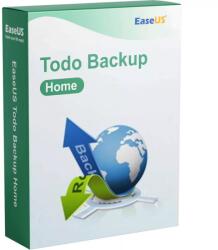 EaseUS Todo Backup Home (1 eszköz / 1 év) (Előfizetés) (Elektronikus licenc) (ETBH23-1D-1Y)