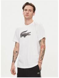 Lacoste Férfi póló, Lacoste, 303720346, Pamut/Poliészter, L INTL, Fehér (0000303720346_5)