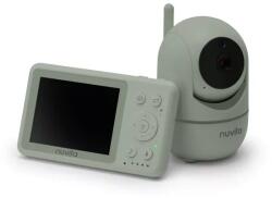Nuvita Videós bébiőr - Sage Green - 3035 (5350555044307)