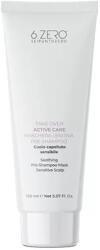 6.Zero Take Over maszk - Active Care - nyugtató, sampon előtti maszk 150ml