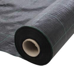 Micul Fermier Plasa agrotextil Folie pentru mulcire 1.2x100 metri, 100g/m2 Micul Fermier (GF-1855)