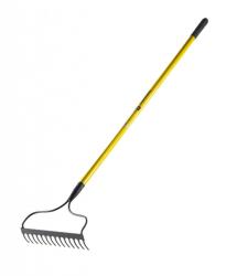 Topmaster Pro Grebla 14dinti 1400 mm cu maner din fibra de sticla Topmaster Pro 380805 (380805) Grebla