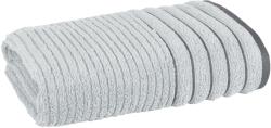 Dilios Havana Törölköző, 100% pamut, 550g/m2, 70x140 cm, Zero Twist, Szürke