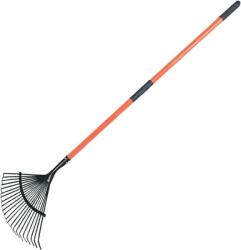 Venus DSH Grebla Frunze 22 Dinti, Plata, Coada Fibra 1500 Mm, 254253 (254253) Grebla
