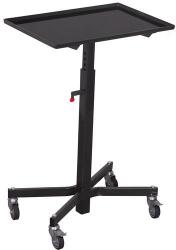 Cordes Szállítási emelőállvány, 150 kg-ig, magassága 77 - 102 cm, szürke