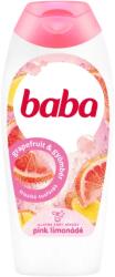Baba Pink Limonádé frissítő tusfürdő grapefruit és gyömbér illat 400 m