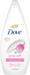 Dove Petal Soft krémtusfürdő 720 ml - shoperia