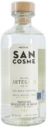  San Cosme Artesano 4th Edition mezcal (0, 5L / 51%) - goodspirit